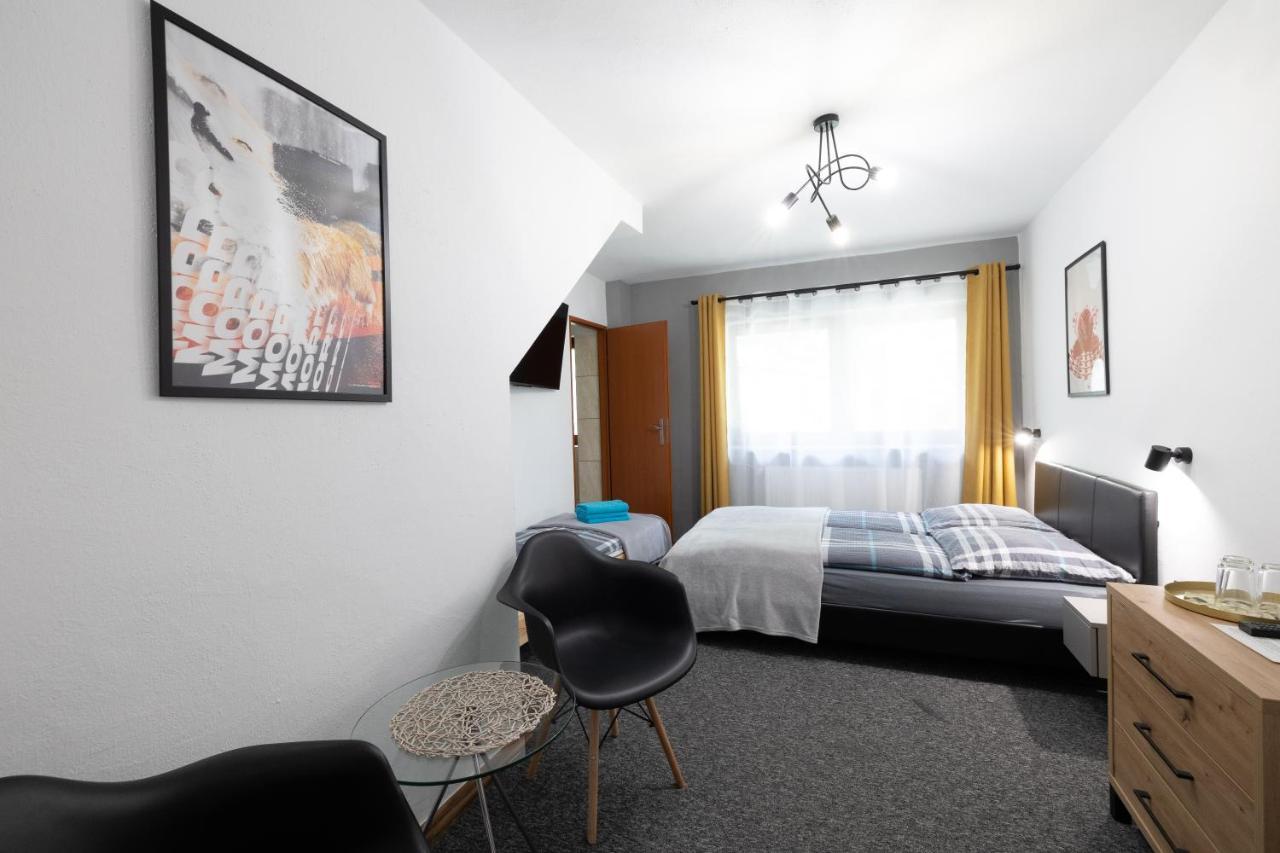 Trojka House Apartman Szklarska Poręba Kültér fotó