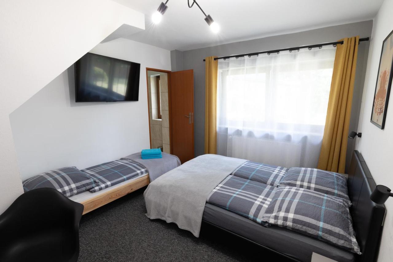 Trojka House Apartman Szklarska Poręba Kültér fotó