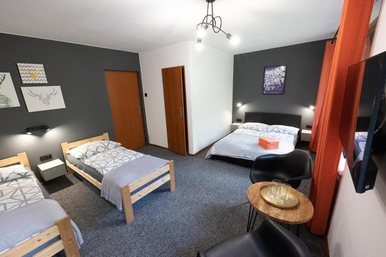 Trojka House Apartman Szklarska Poręba Kültér fotó
