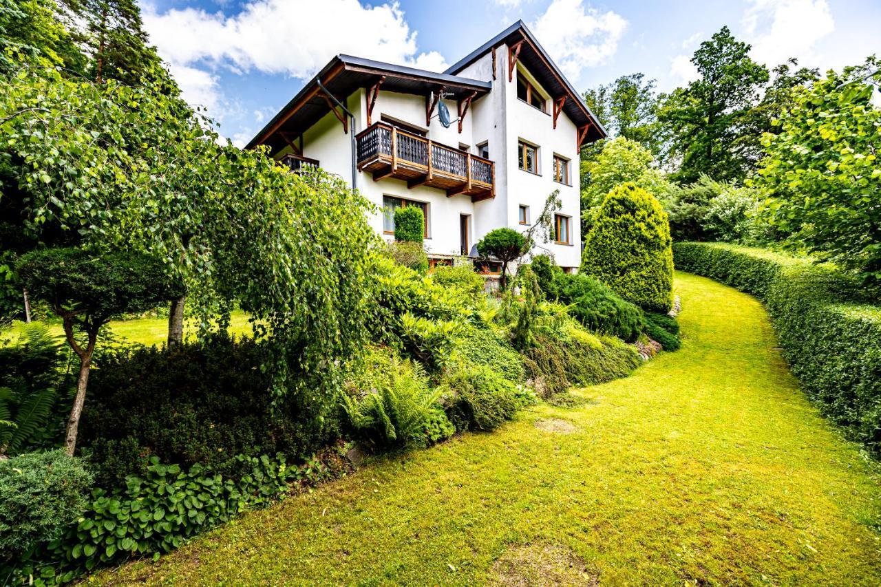 Trojka House Apartman Szklarska Poręba Kültér fotó