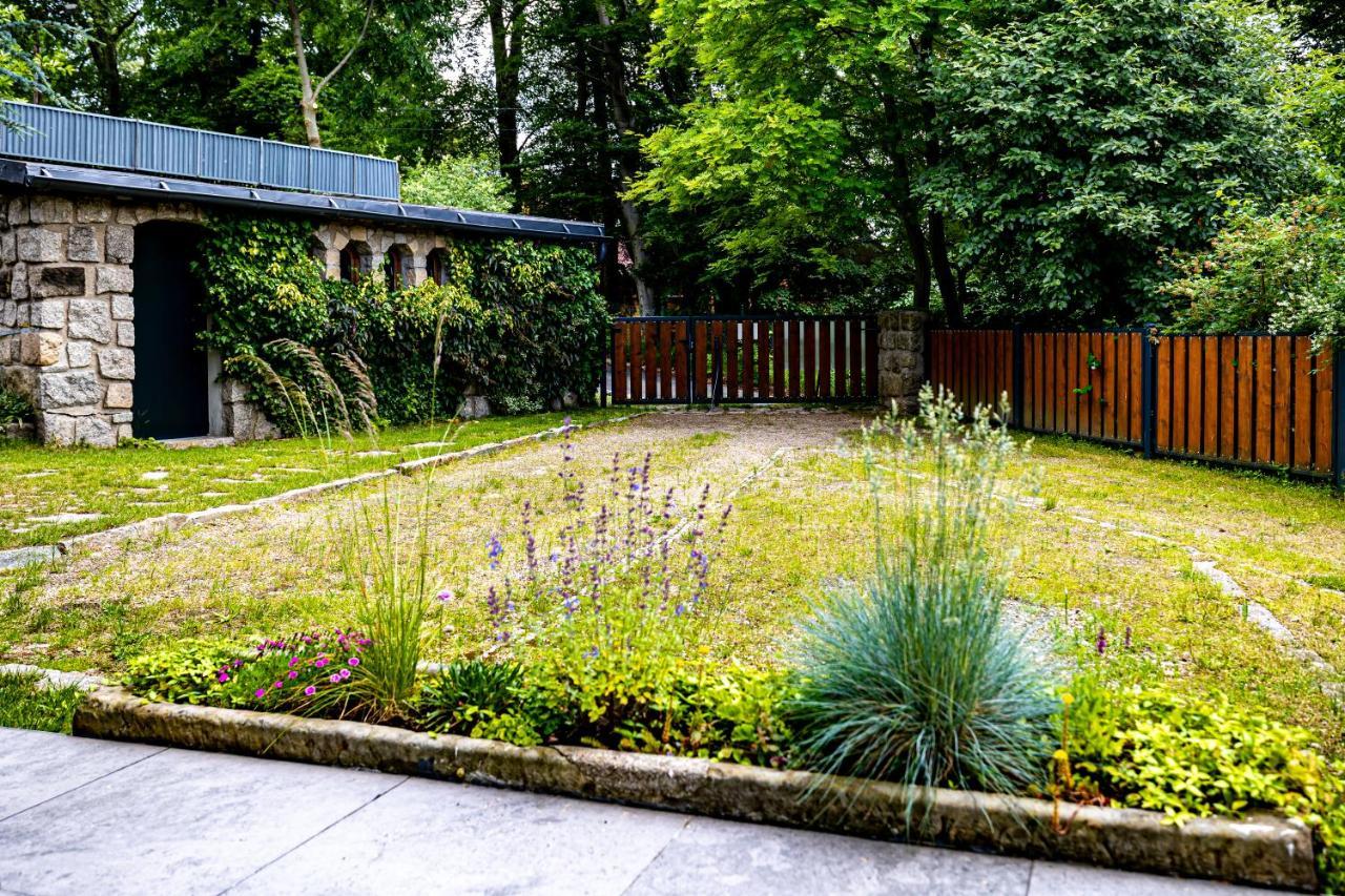 Trojka House Apartman Szklarska Poręba Kültér fotó